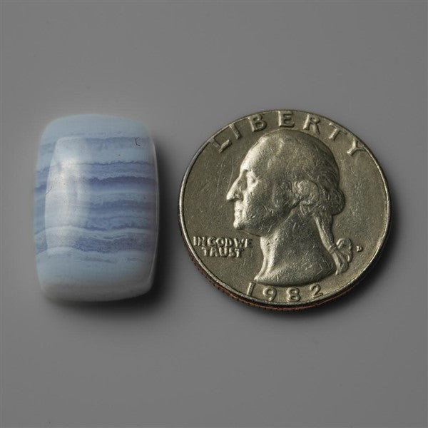 Agate|Blue Lace Agate