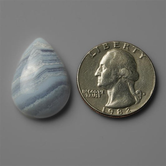 Agate|Blue Lace Agate