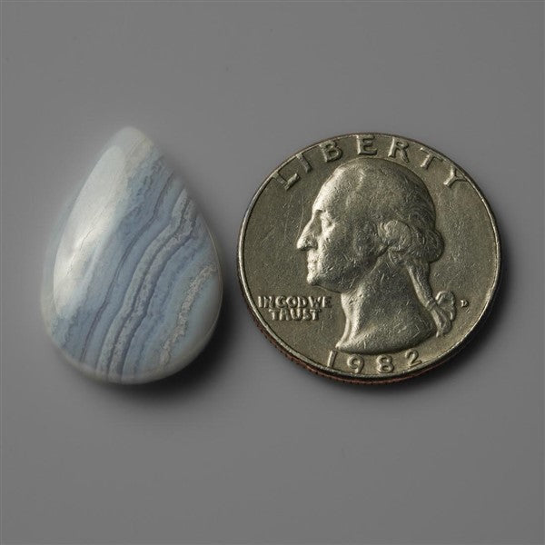 Agate|Blue Lace Agate