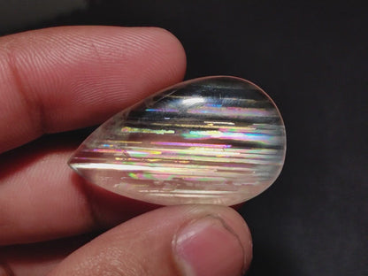 Rare Malawi Moonstone