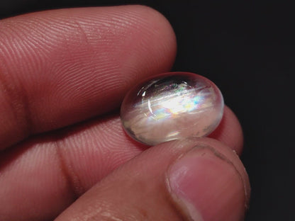 Rare Malawi Moonstone