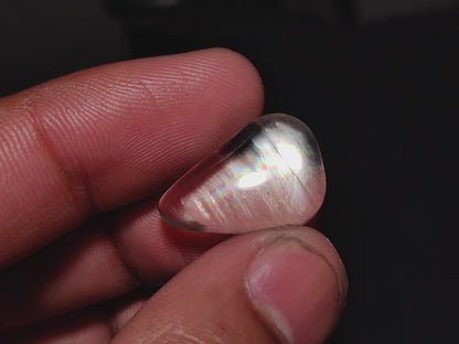 Rare Malawi Moonstone