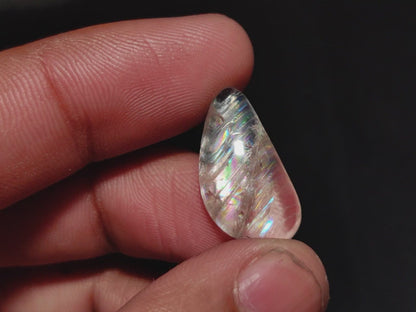 Rare Malawi Moonstone