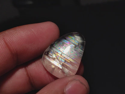 Rare Malawi Moonstone