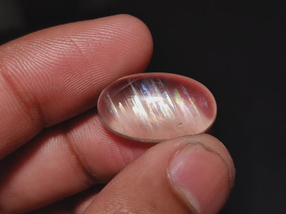 Rare Malawi Moonstone