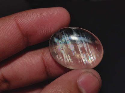 Rare Malawi Moonstone