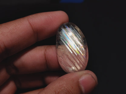 Rare Malawi Moonstone